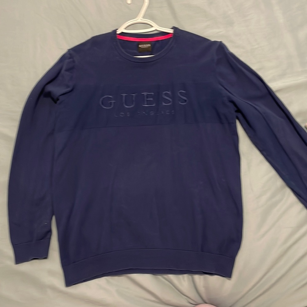 Guess light weight sweater